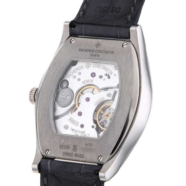 VACHERON CONSTANTIN 82230/000G-9185 Men's Used