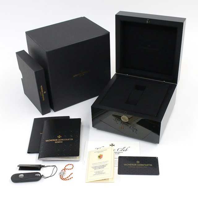 VACHERON CONSTANTIN 82230/000G-9185 Men's Used