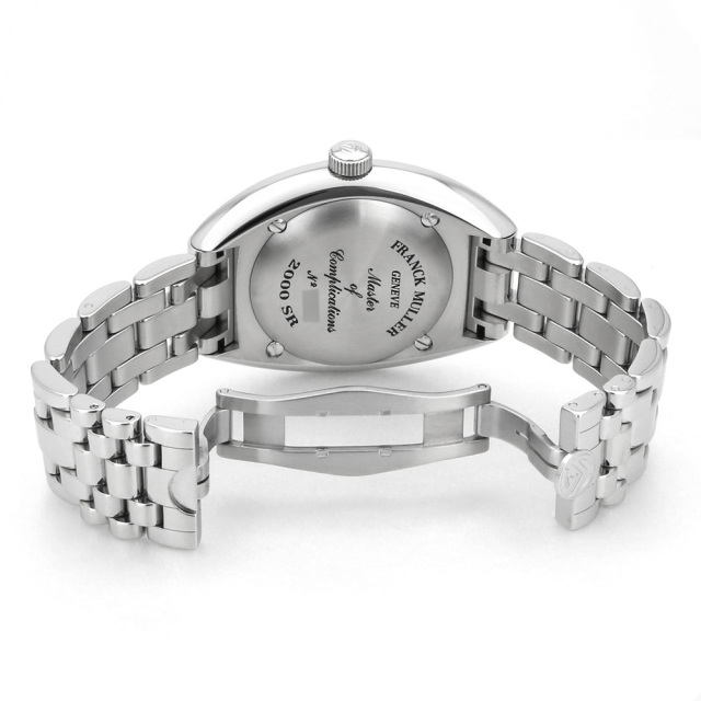 2000SR ブラック FRANCK MULLER（フランクミュラー）トランス