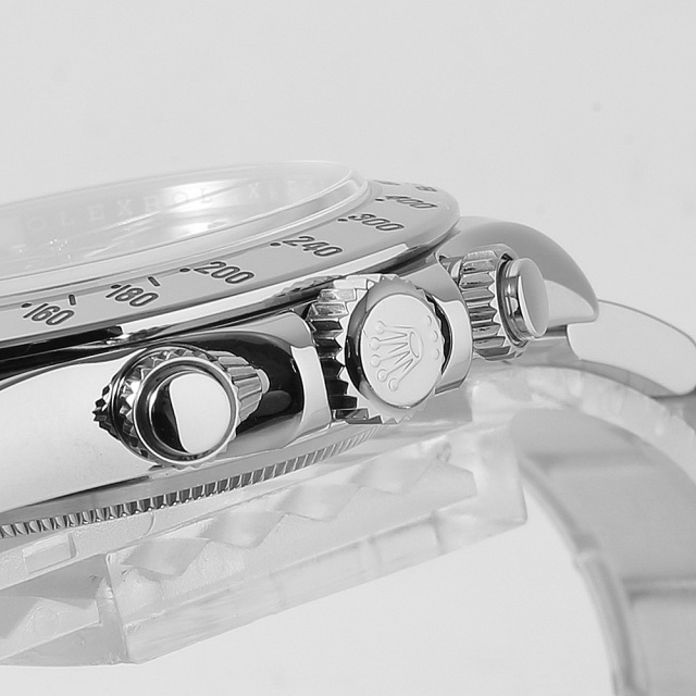 ロレックス116520コスモグラフデイトナ黒文字盤 正規収納箱 BOX他付属品 116520 ブラック ROLEX（ロレックス）コスモグラフ デイトナ