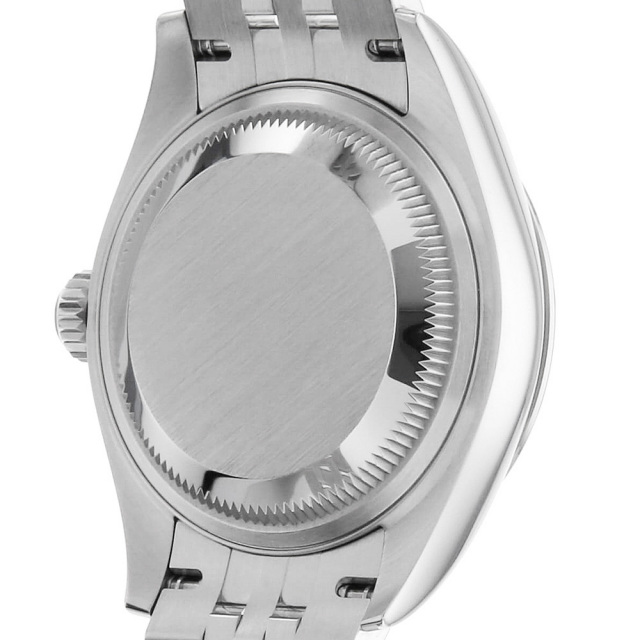 ロレックス デイトジャスト 279174 ピンク ローマ 5列 ジュビリーブレス ランダム番 中古 レディースΩ 目立つ打ち傷や凹みは見受けられません ロレックス デイトジャスト