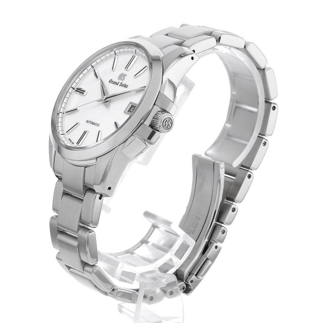 SBGR255 ホワイト Grand Seiko（グランドセイコー）ヘリテージ 