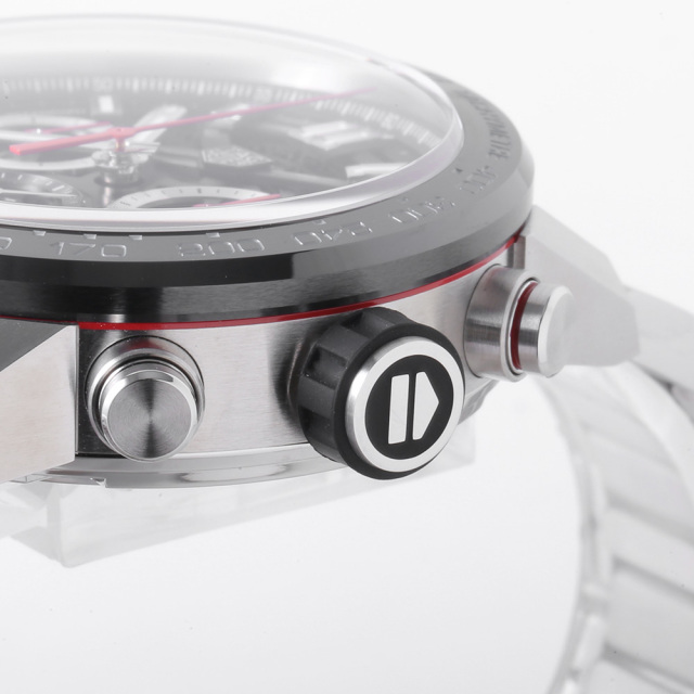 タグホイヤー カレラ キャリバー ホイヤー02  CBG2010.BA0662 CBG2010.BA0662 スケルトン TAG Heuer（タグホイヤー）カレラ