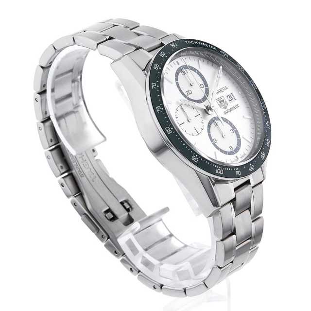 CV2011.BA0786 シルバー TAG Heuer（タグホイヤー）カレラ