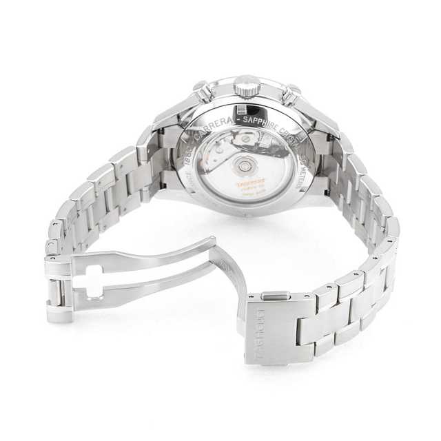 CV2011.BA0786 シルバー TAG Heuer（タグホイヤー）カレラ