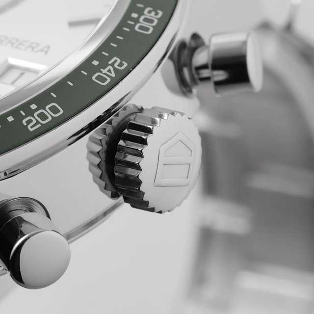 タグホイヤー カレラ タキメーター クロノ CV2011.BA0786 中古 メンズ