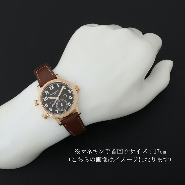 7234R-001 ブラウン PATEK PHILIPPE（パテックフィリップ）カラトラバ  