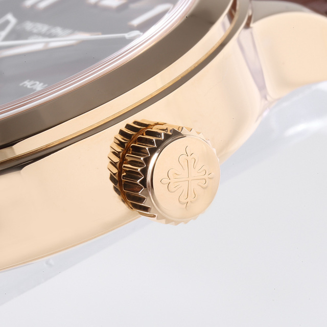 廃盤】 Garmin Lily Classic ダークブラウン パロマ レザー スマート