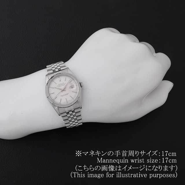 ロレックス デイトジャスト 16234 メンズ 中古