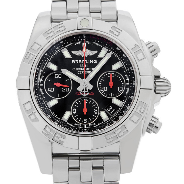 美品ブライトリングクロノマット41 リミテッド 2000本限定AB0141