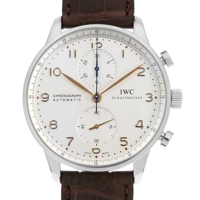 IWC ポルトギーゼ IW371445 メンズ 中古
