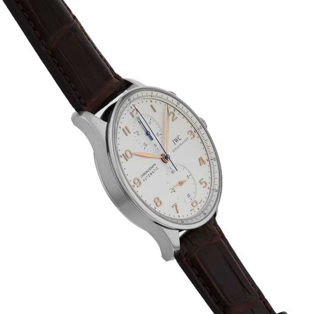 IWC ポルトギーゼ IW371445 メンズ 中古
