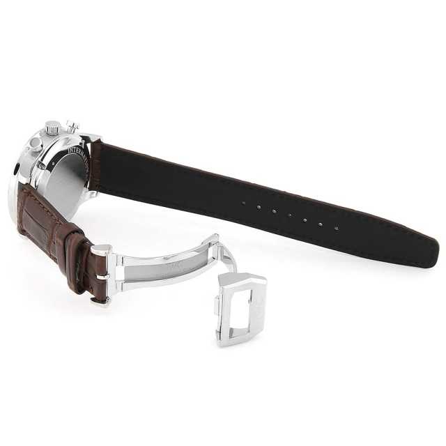 IW371445 シルバー IWC ポルトギーゼ クロノグラフ 中古 | 東京・大阪