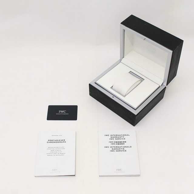 IWC ポルトギーゼ IW371445 メンズ 中古