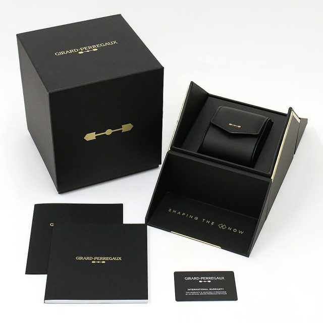 ジラールペルゴ  81010-11-131-11A メンズ 中古