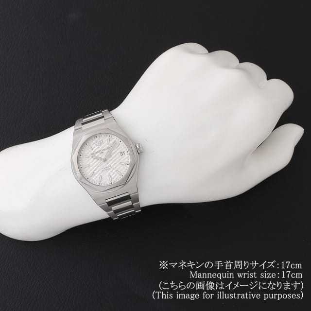 ジラールペルゴ  81010-11-131-11A メンズ 中古