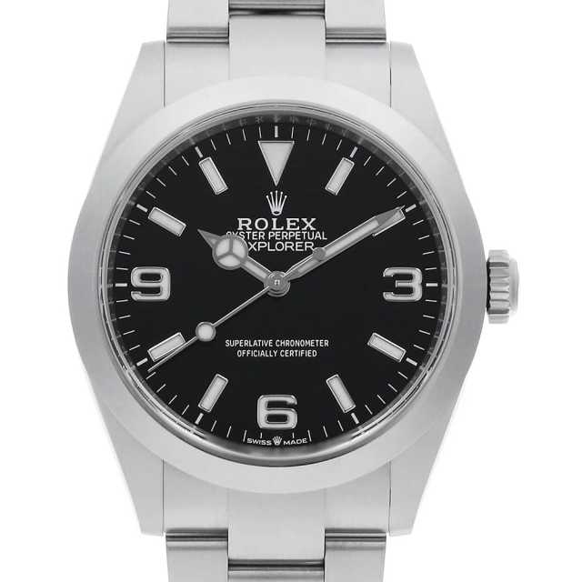 ロレックス エクスプローラー 224270 メンズ 中古
