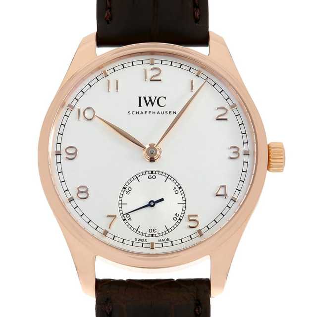 IWC ポルトギーゼ IW358306 メンズ 中古