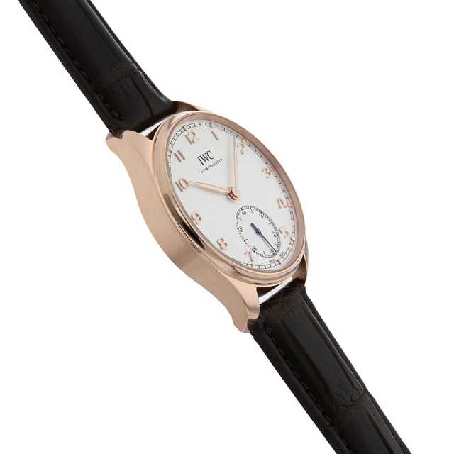 IWC ポルトギーゼ IW358306 メンズ 中古