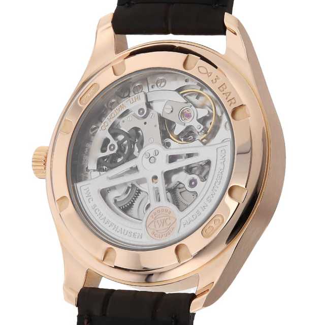 IWC ポルトギーゼ IW358306 メンズ 中古