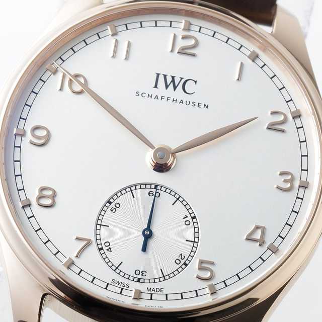 IWC ポルトギーゼ IW358306 メンズ 中古