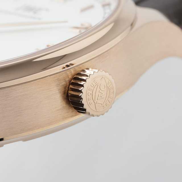 IWC ポルトギーゼ IW358306 メンズ 中古