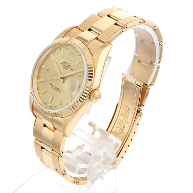 オイスターパーペチュアル、自動巻き、ジャンク品 オイスター パーペチュアル ROLEX ロレックス 1513/8 Oyster