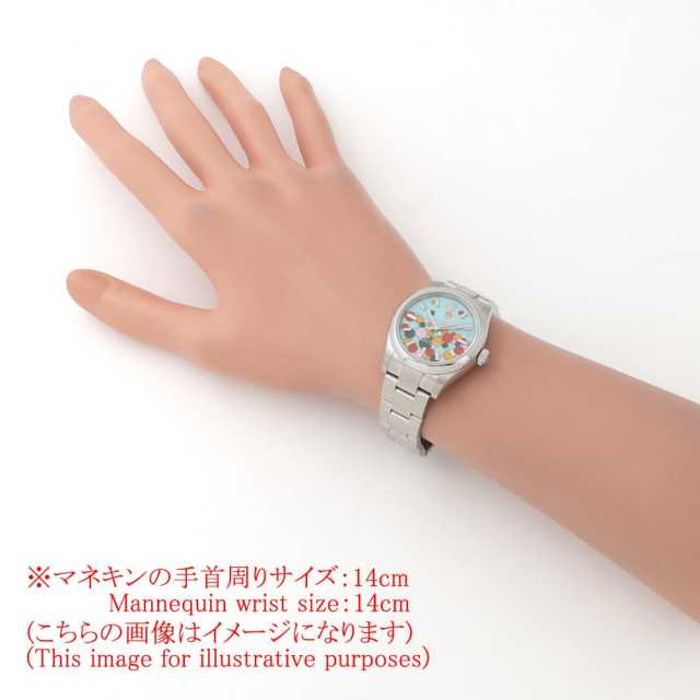 ロレックス オイスターパーペチュアル 277200 ボーイズ(ユニセックス) 中古