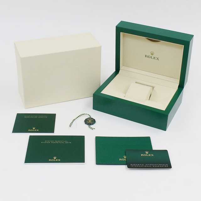 ロレックス オイスターパーペチュアル 277200 ボーイズ(ユニセックス) 中古