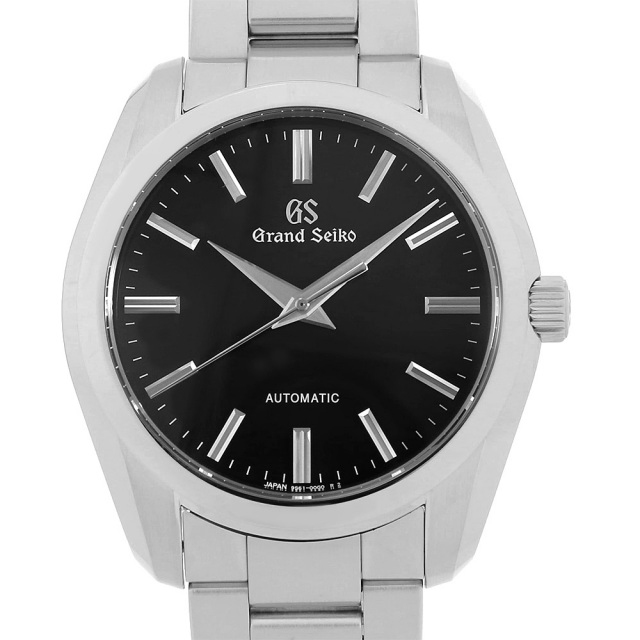 SBGR301 ブラック Grand Seiko（グランドセイコー）ヘリテージ  