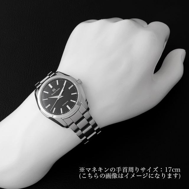 SBGR301 ブラック Grand Seiko（グランドセイコー）ヘリテージ