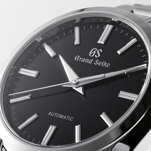 SBGR301 ブラック Grand Seiko（グランドセイコー）ヘリテージ