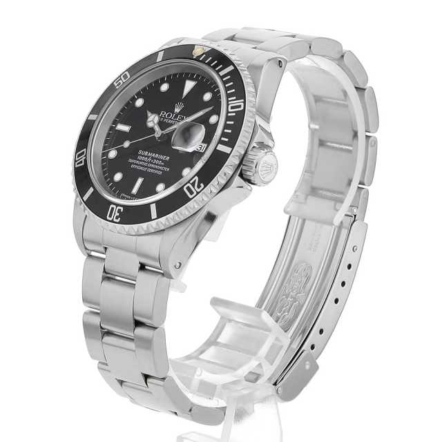ROLEX Submariner 16610 Men's Used
