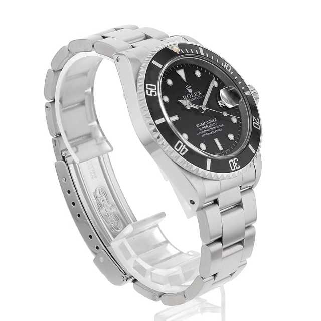 ROLEX Submariner 16610 Men's Used