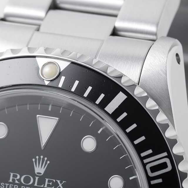 ROLEX Submariner 16610 Men's Used
