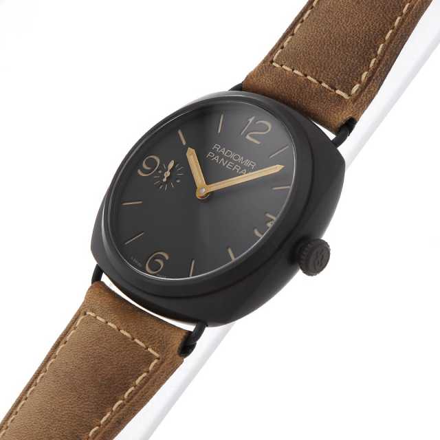 パネライ ラジオミール PAM00504 メンズ 中古