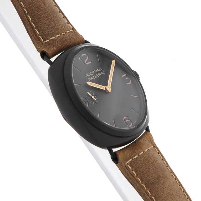 パネライ ラジオミール PAM00504 メンズ 中古