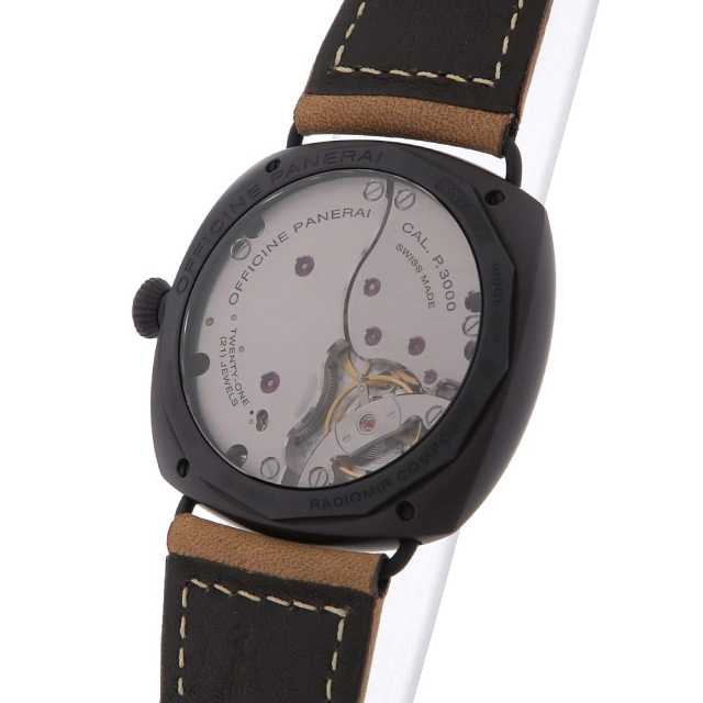 パネライ ラジオミール PAM00504 メンズ 中古