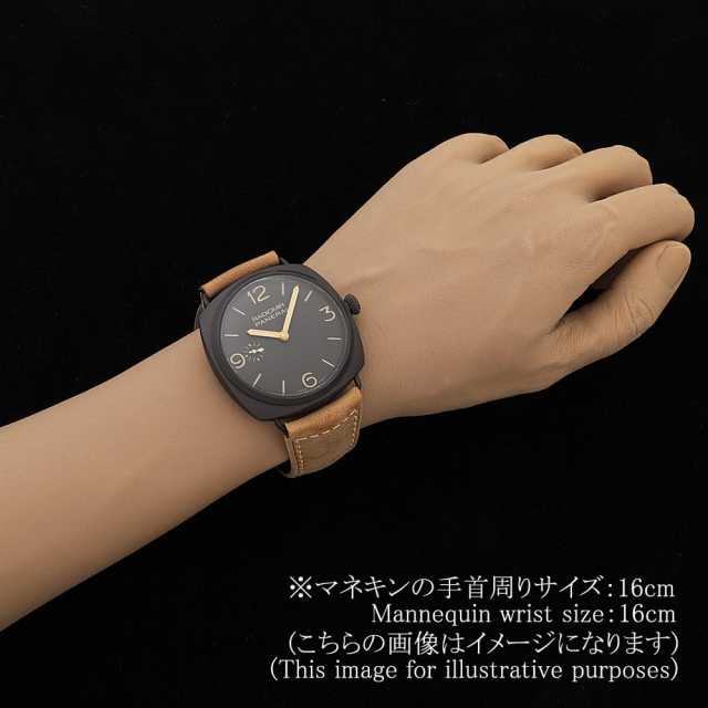 パネライ ラジオミール PAM00504 メンズ 中古