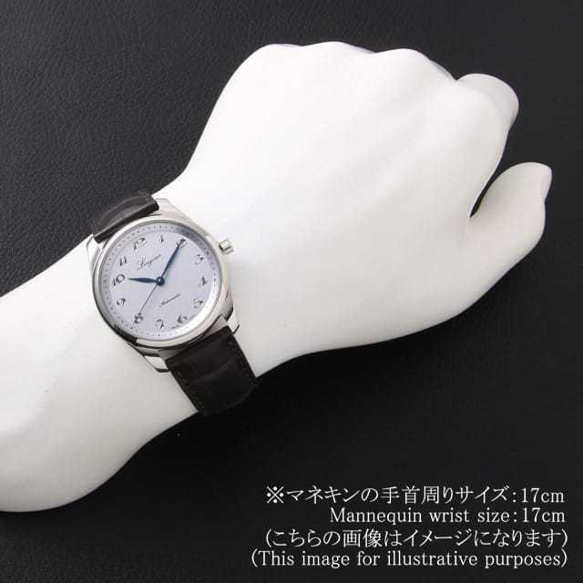ロンジン  L2.793.4.73.2 メンズ 中古