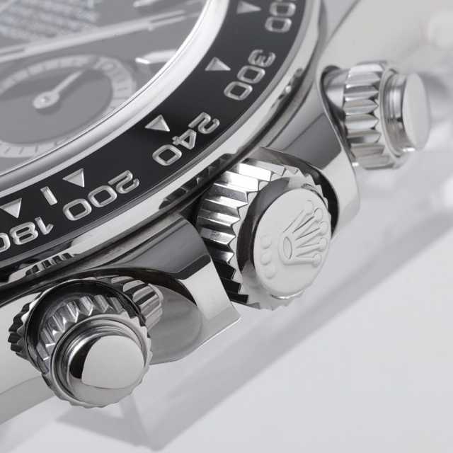126500LN ブラック ROLEX（ロレックス）コスモグラフ デイトナ 中古
