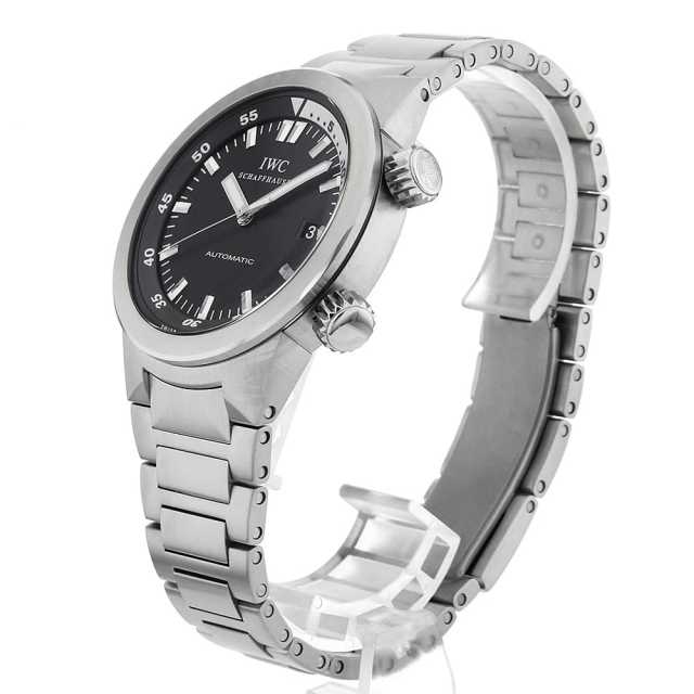 IWC アクアタイマー IW354805 メンズ 中古