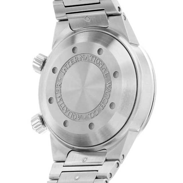 IWC アクアタイマー IW354805 メンズ 中古