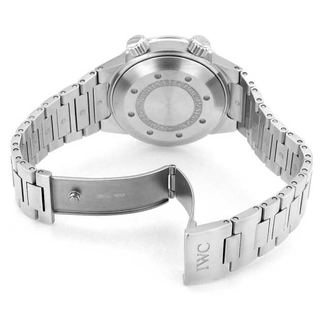 IWC アクアタイマー IW354805 メンズ 中古