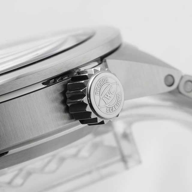 IWC アクアタイマー IW354805 メンズ 中古