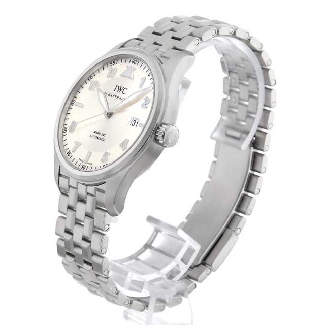 IWC パイロットウォッチ IW325502 メンズ 中古