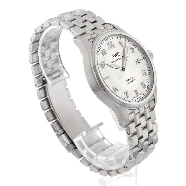 IWC パイロットウォッチ IW325502 メンズ 中古