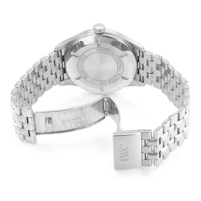 IWC パイロットウォッチ IW325502 メンズ 中古