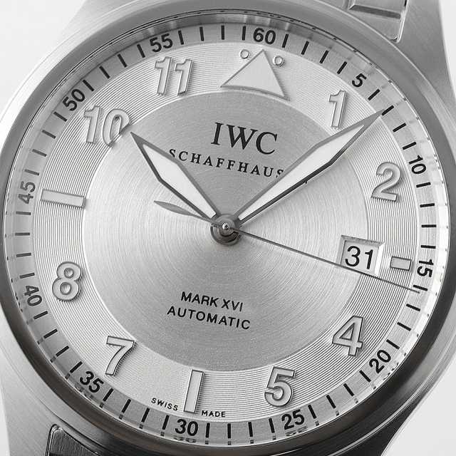 IWC パイロットウォッチ IW325502 メンズ 中古