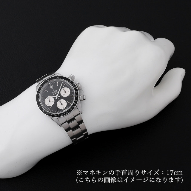 6263 ブラック ROLEX（ロレックス）デイトナ アンティーク | 東京 
